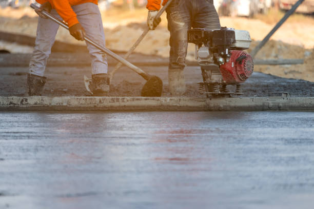 Professional Concrete contractor in MS