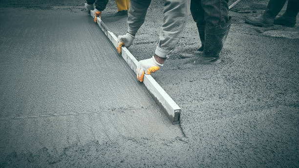 Best Affordable Concrete Contractor  in Lexington, MS