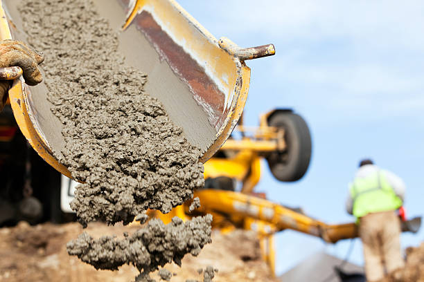 Best Concrete Patio Contractor  in Lexington, MS