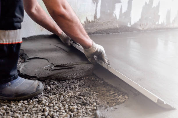 Best Concrete Slab Installation  in Lexington, MS